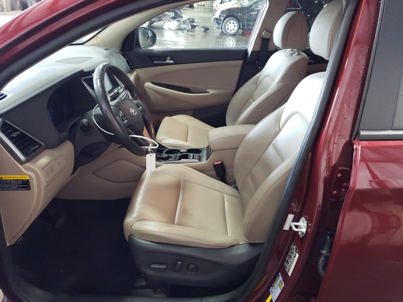 KM8J3CA45HU432467 2017 Hyundai Tucson Limited