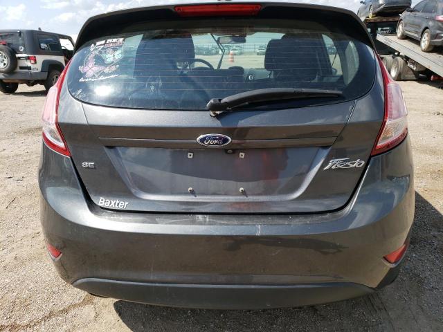 2019 Ford Fiesta Se VIN: 3FADP4EJXKM159815 Lot: 62111844