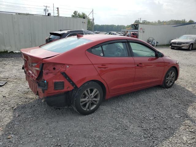 2018 HYUNDAI ELENTRA 5NPD84LF8JH305588