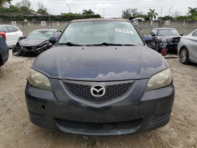 2006 Mazda 3 I VIN: JM1BK12F361480984 Lot: 61504814