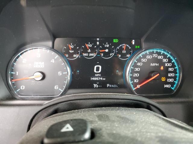 2017 CHEVROLET SUBRBN1500 1GNSKJKC2HR342645