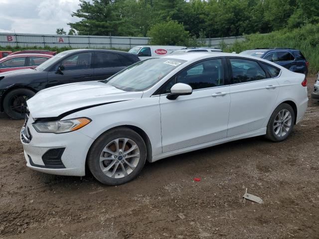 VIN 3FA6P0HD3LR166942 2020 Ford Fusion, SE no.1