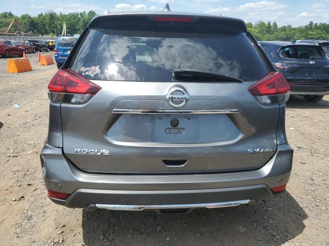 2019 Nissan Rogue S VIN: KNMAT2MT5KP537825 Lot: 60599174