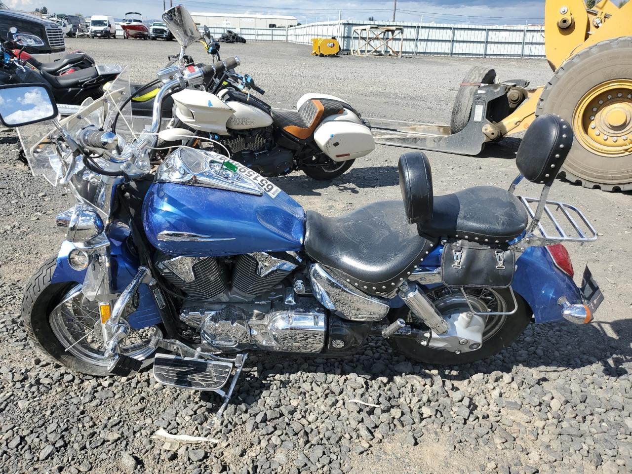 Lot #2748729182 2007 HONDA VTX1300 S