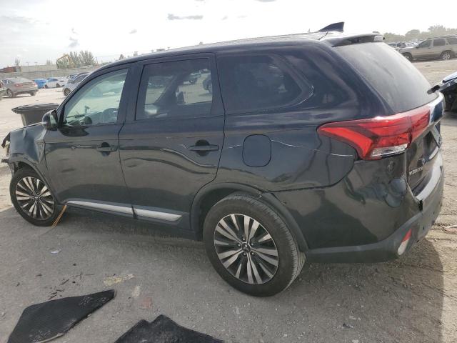 JA4AD3A39KZ042940 Mitsubishi Outlander Se 2019
