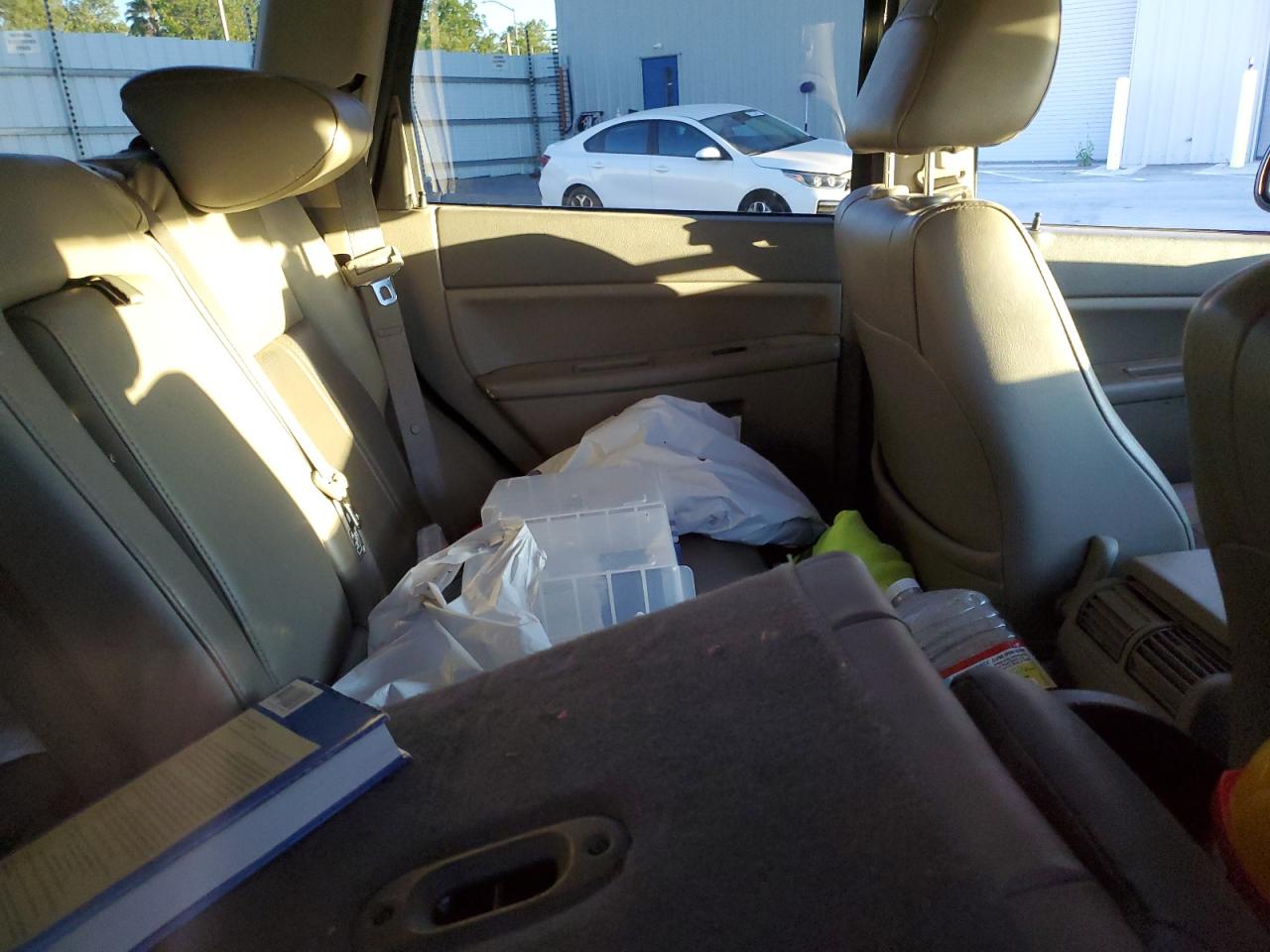 1J4HS58NX6C132629 2006 Jeep Grand Cherokee Limited