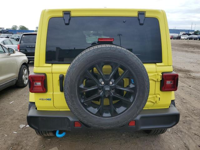 2023 JEEP WRANGLER S - 1C4JJXP64PW536932