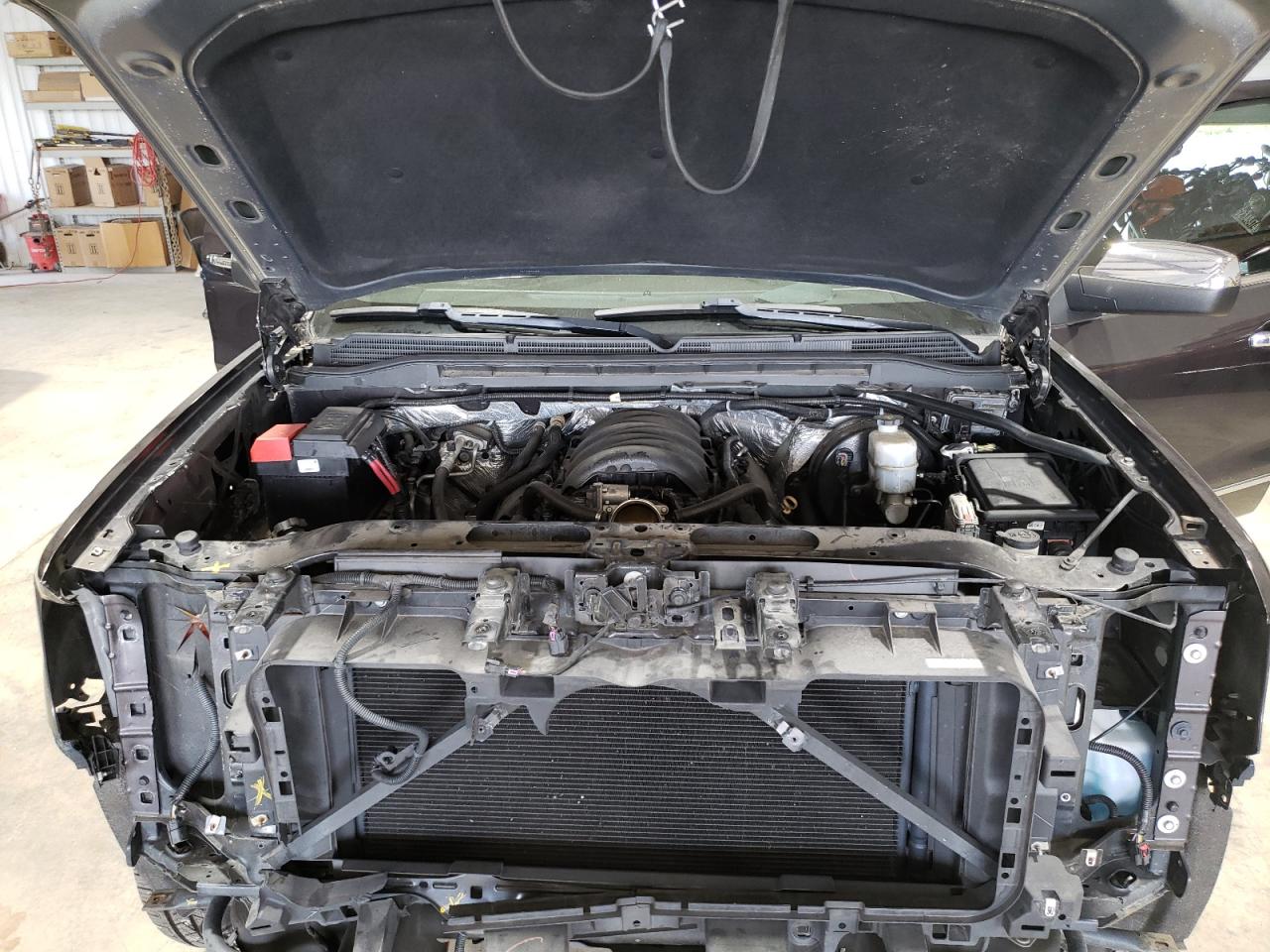 3GTU2PEJ7GG131180 2016 GMC Sierra K1500 Denali