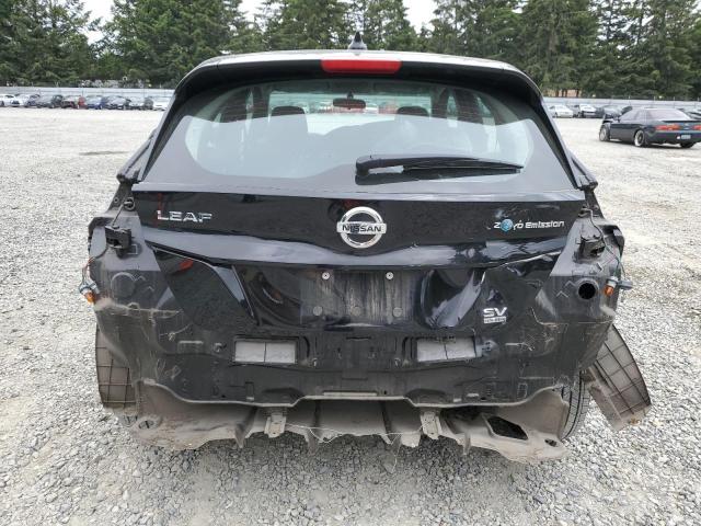 2019 Nissan Leaf S Plus VIN: 1N4BZ1CP7KC318301 Lot: 61236924