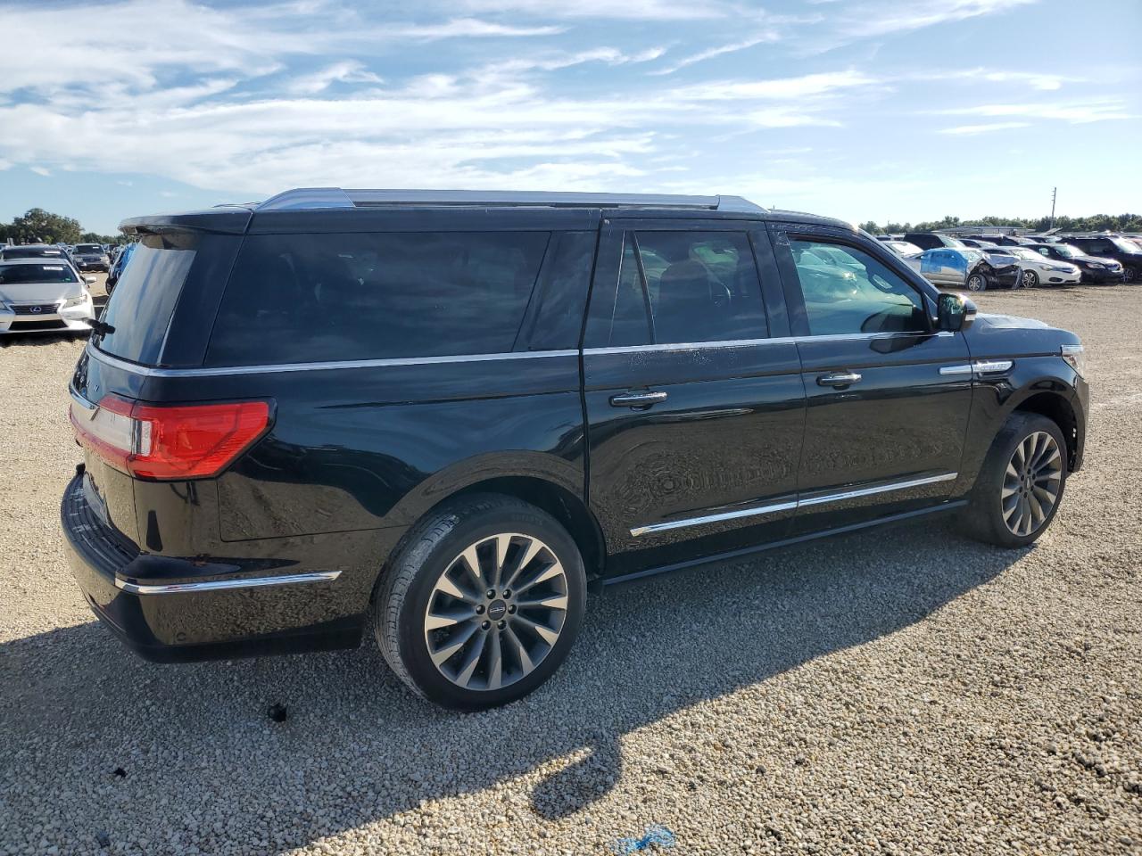 2020 Lincoln Navigator L Reserve vin: 5LMJJ3KT8LEL00685