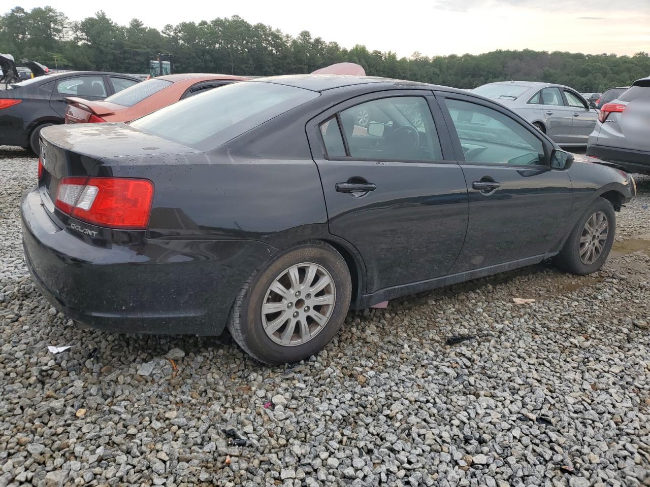 Lot #2720949726 2012 MITSUBISHI GALANT FE