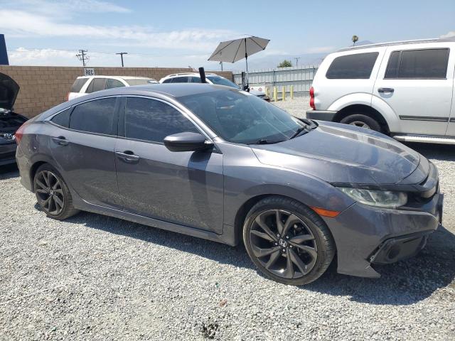 2019 Honda Civic Sport VIN: 2HGFC2F8XKH502329 Lot: 63102244