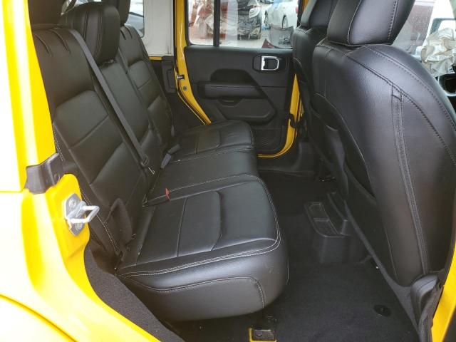 2019 JEEP WRANGLER U - 1C4HJXEG4KW623071