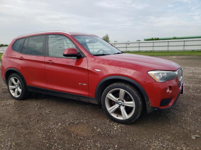 VIN 5UXWZ7C53H0V86297 2017 BMW X3, Sdrive28I no.4