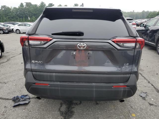 VIN 2T3G1RFV9KC037258 2019 Toyota RAV4, LE no.6