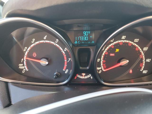 2018 FORD FIESTA ST - 3FADP4GX3JM143150