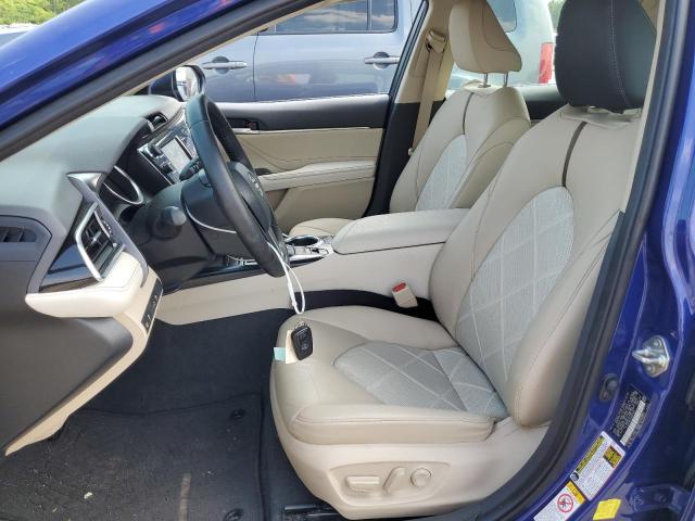 2018 TOYOTA CAMRY HYBR - 4T1B21HK3JU507530