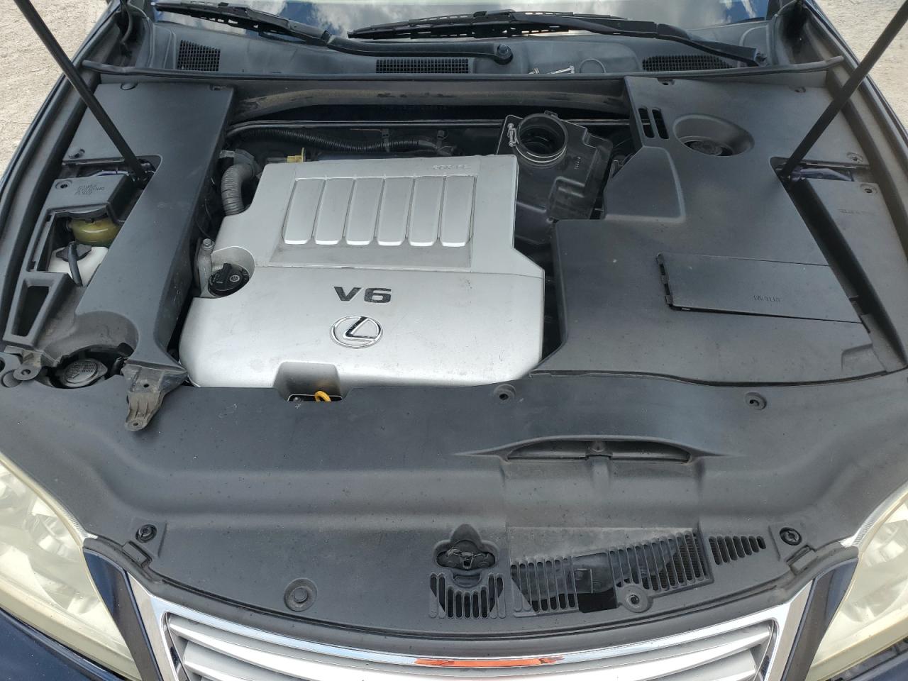 JTHBK1EG9A2385187 2010 Lexus Es 350