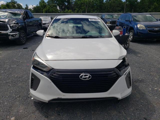 2017 Hyundai Ioniq Blue VIN: KMHC65LC6HU024849 Lot: 60416804
