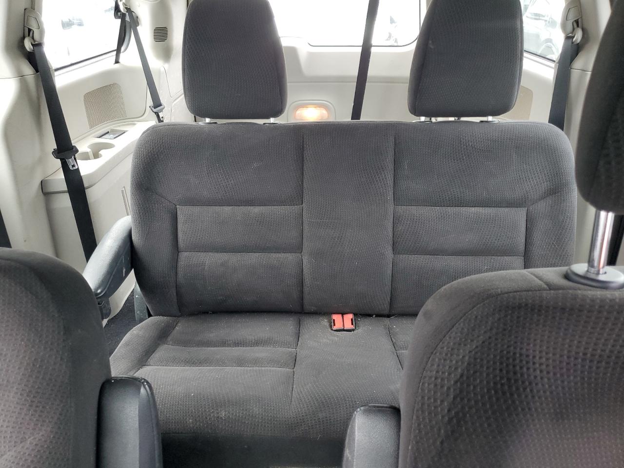 2014 Dodge Grand Caravan Se vin: 2C4RDGBG4ER298841