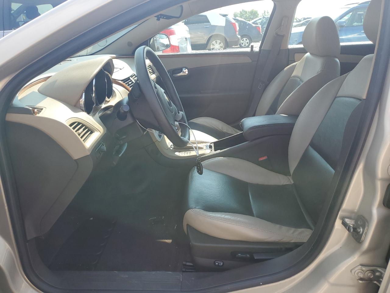 1G1ZC5EB9AF221254 2010 Chevrolet Malibu 1Lt