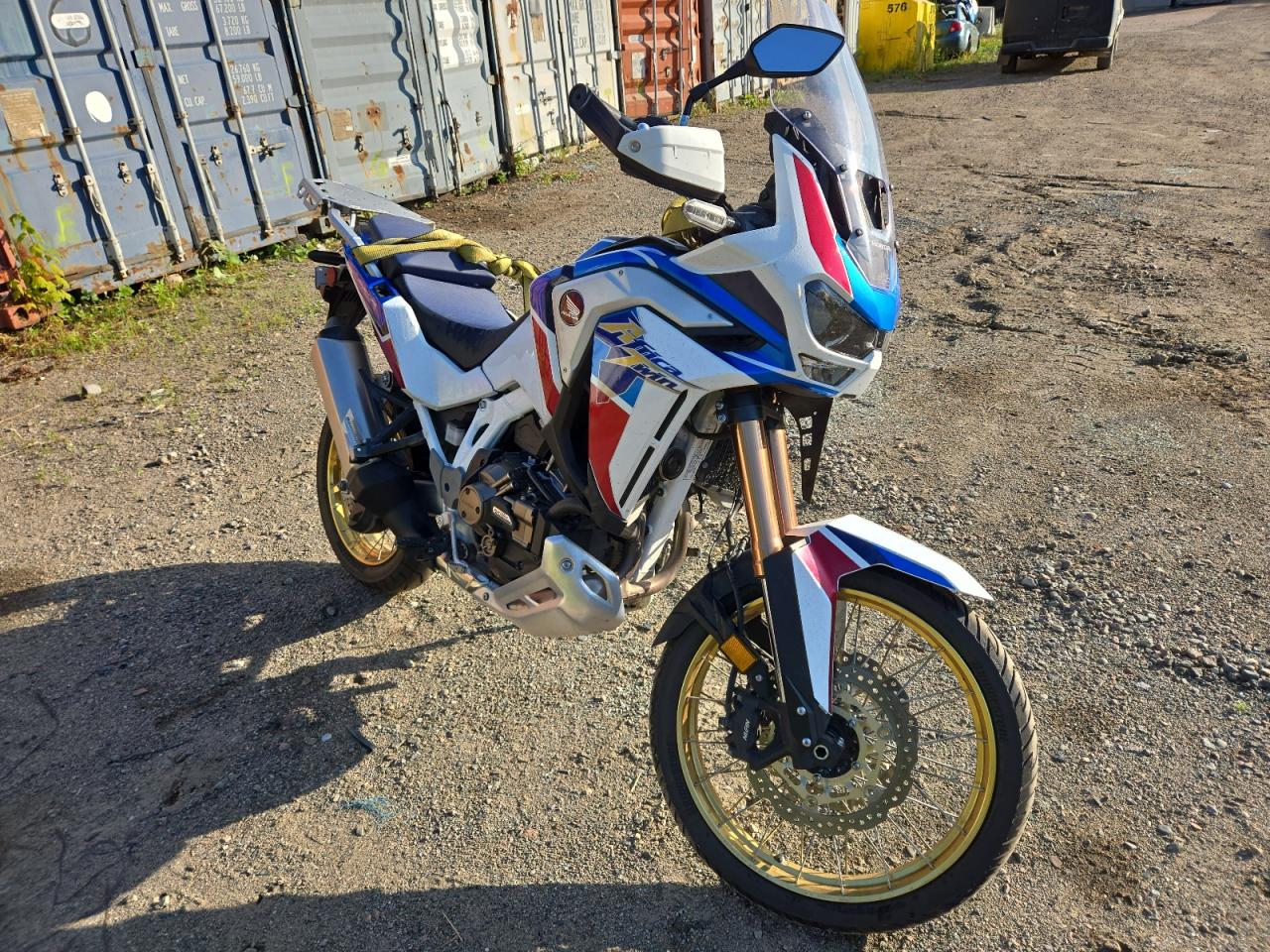 JH2SD1071MK100092 HONDA CRF1100 D4 2021