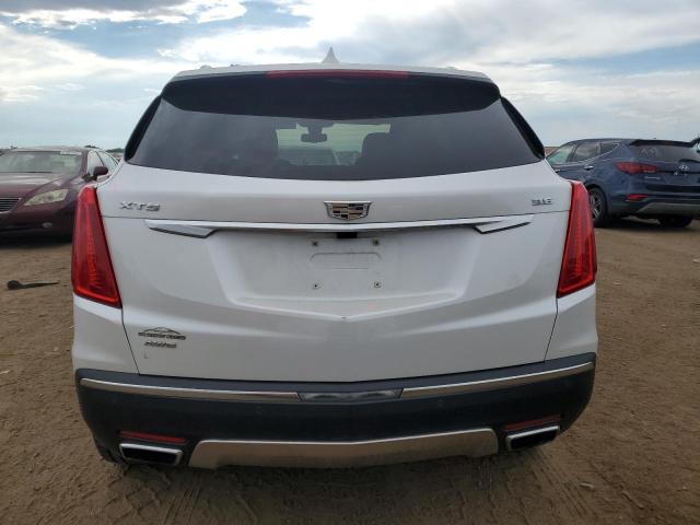 2017 CADILLAC XT5 PLATIN - 1GYKNFRS5HZ104132