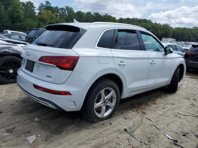 VIN WA1ABAFY0P2150989 2023 Audi Q5, Premium 40 no.3