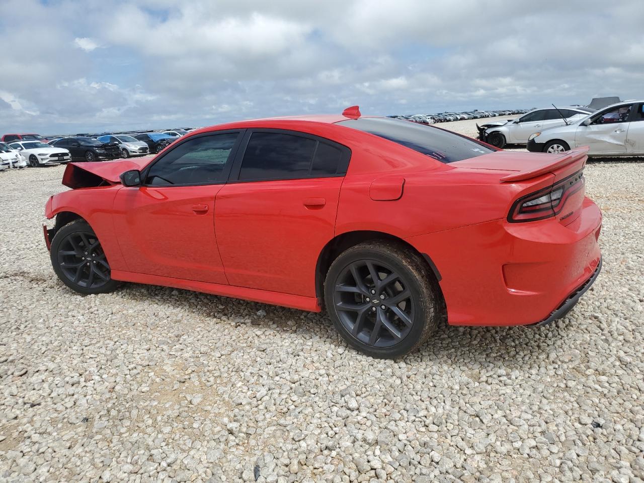 Lot #2948499807 2020 DODGE CHARGER GT