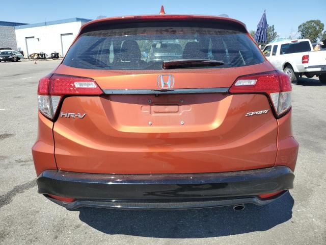 2020 HONDA HR-V SPORT 3CZRU5H15LM718693  61991624