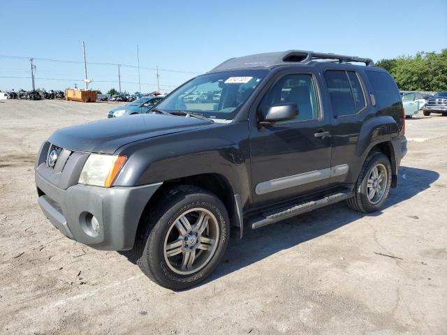 2007 Nissan Xterra Off Road VIN: 5N1AN08W97C539414 Lot: 62437324