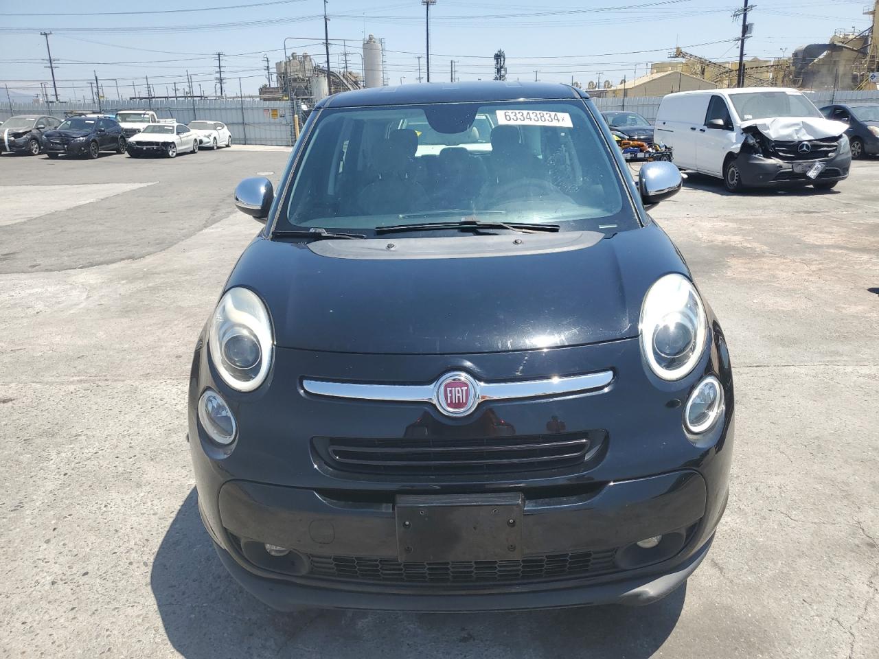 2014 Fiat 500L Lounge vin: ZFBCFACH9EZ004878