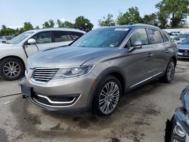 VIN 2LMTJ8LR9GBL39271 2016 Lincoln MKX, Reserve no.1