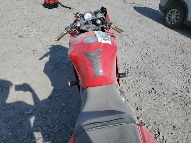 2001 HONDA VTR1000 F - JH2SC36021M300259