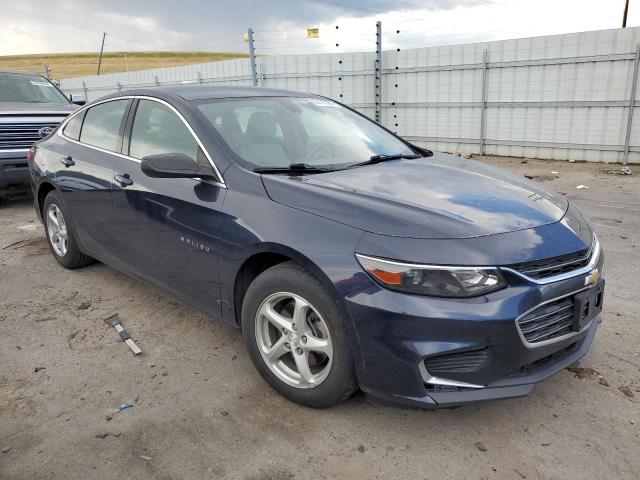 2017 CHEVROLET MALIBU LS - 1G1ZC5ST9HF223206