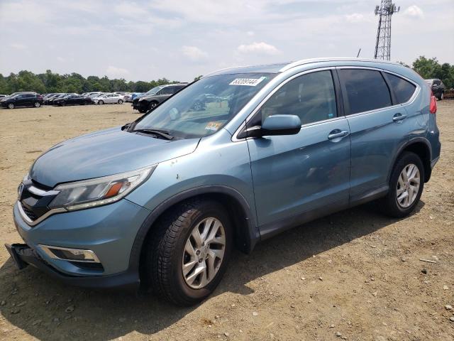 2015 HONDA CR-V EXL - 2HKRM4H70FH642606