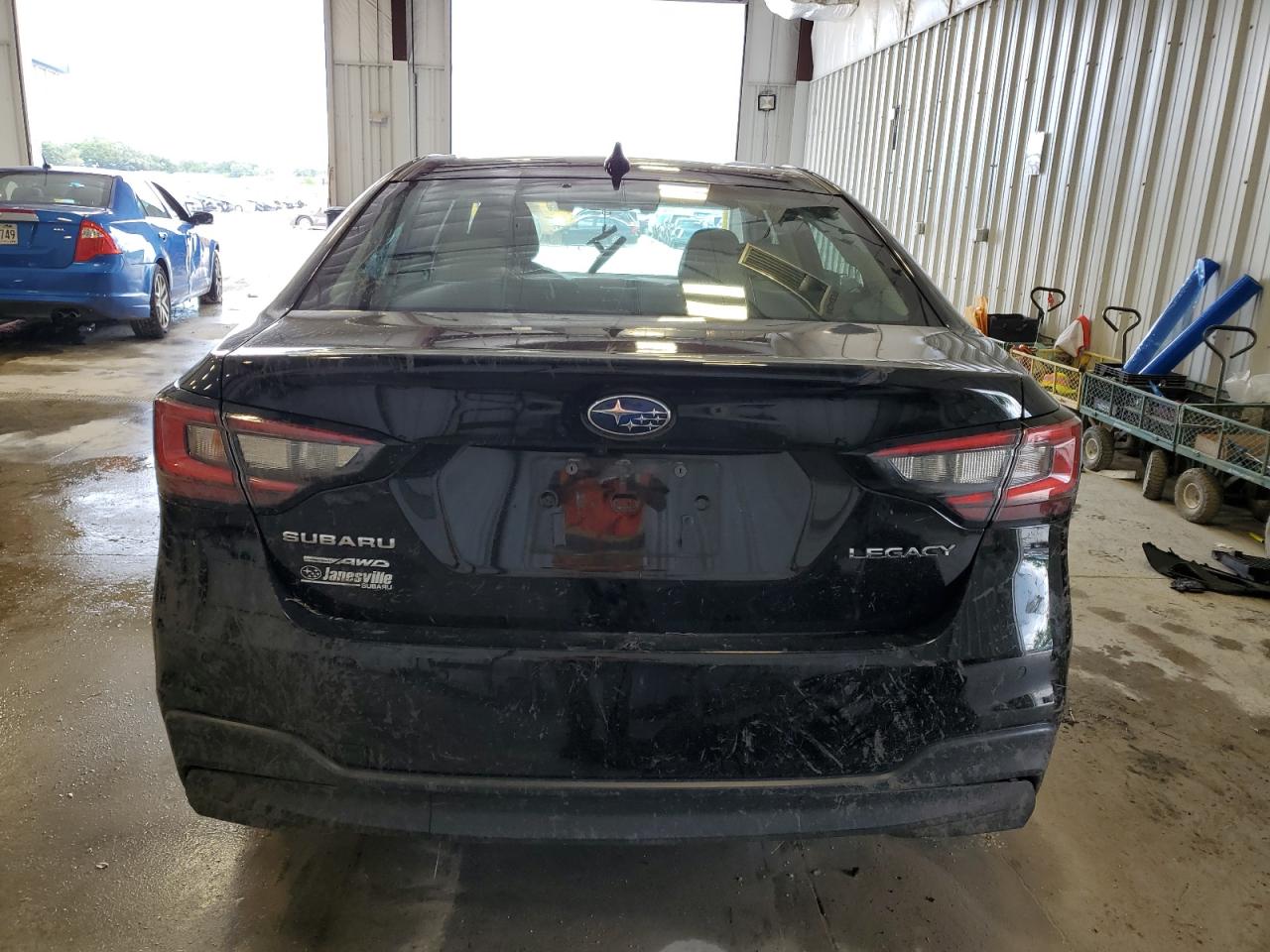 4S3BWAN67N3022724 2022 Subaru Legacy Limited