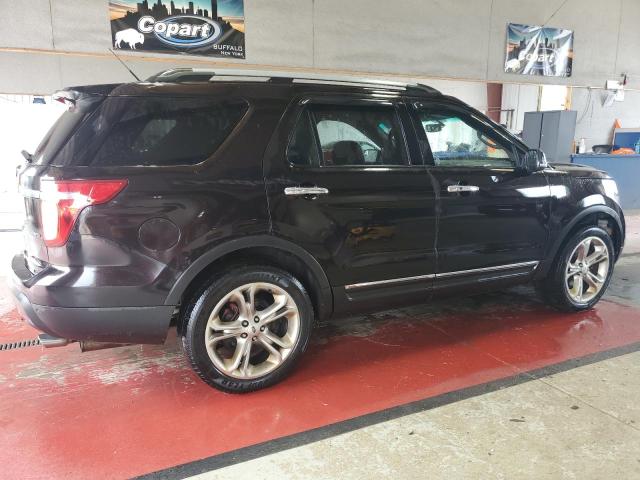 2013 Ford Explorer Limited VIN: 1FM5K8F89DGA27332 Lot: 62052664