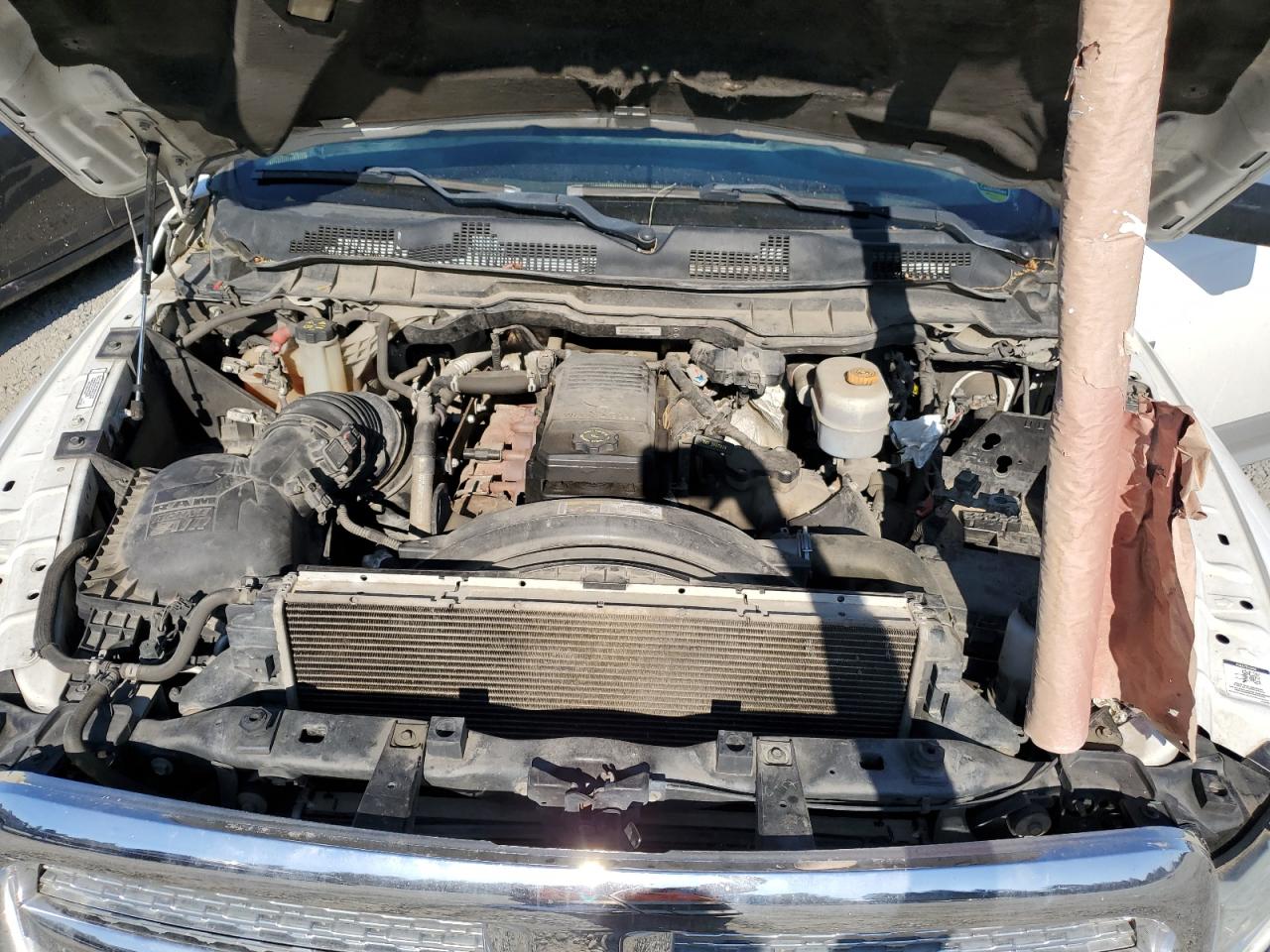 3C6UR5FLXEG213439 2014 Ram 2500 Laramie