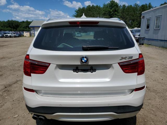 VIN 5UXWX9C34H0T24420 2017 BMW X3, Xdrive28I no.6