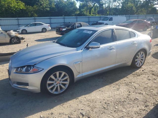 VIN SAJWJ0EF6E8U11451 2014 Jaguar XF no.1