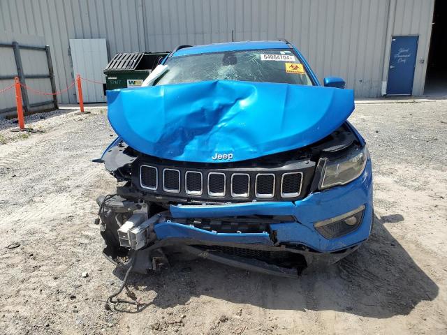 VIN 3C4NJDBB6JT434758 2018 Jeep Compass, Latitude no.5