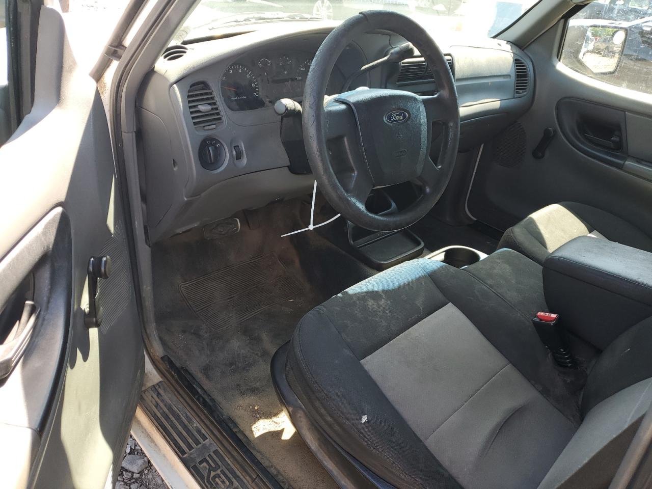 1FTYR10D68PB07445 2008 Ford Ranger