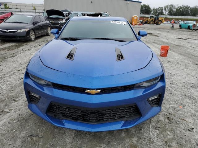 2016 Chevrolet Camaro Ss VIN: 1G1FF1R71G0158042 Lot: 62037854