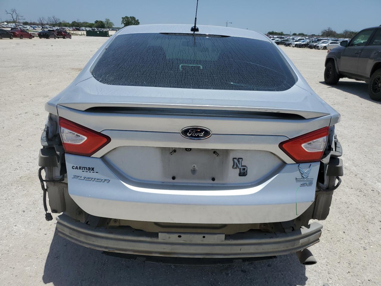 3FA6P0H78FR176218 2015 Ford Fusion Se