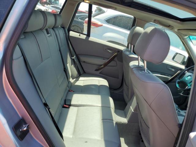 2006 BMW X3 3.0I VIN: WBXPA93436WD28751 Lot: 62541984