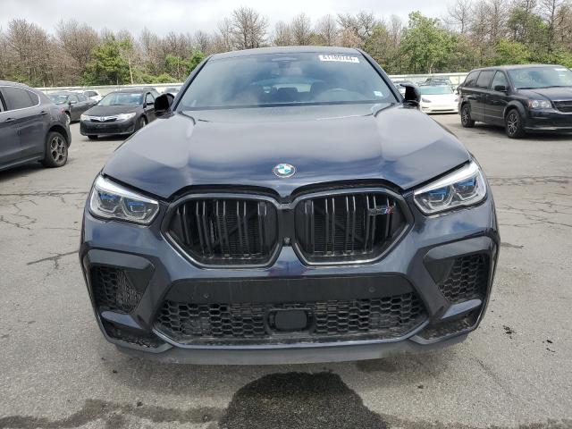 VIN 5YMCY0C07M9G00186 2021 BMW X6, M no.5