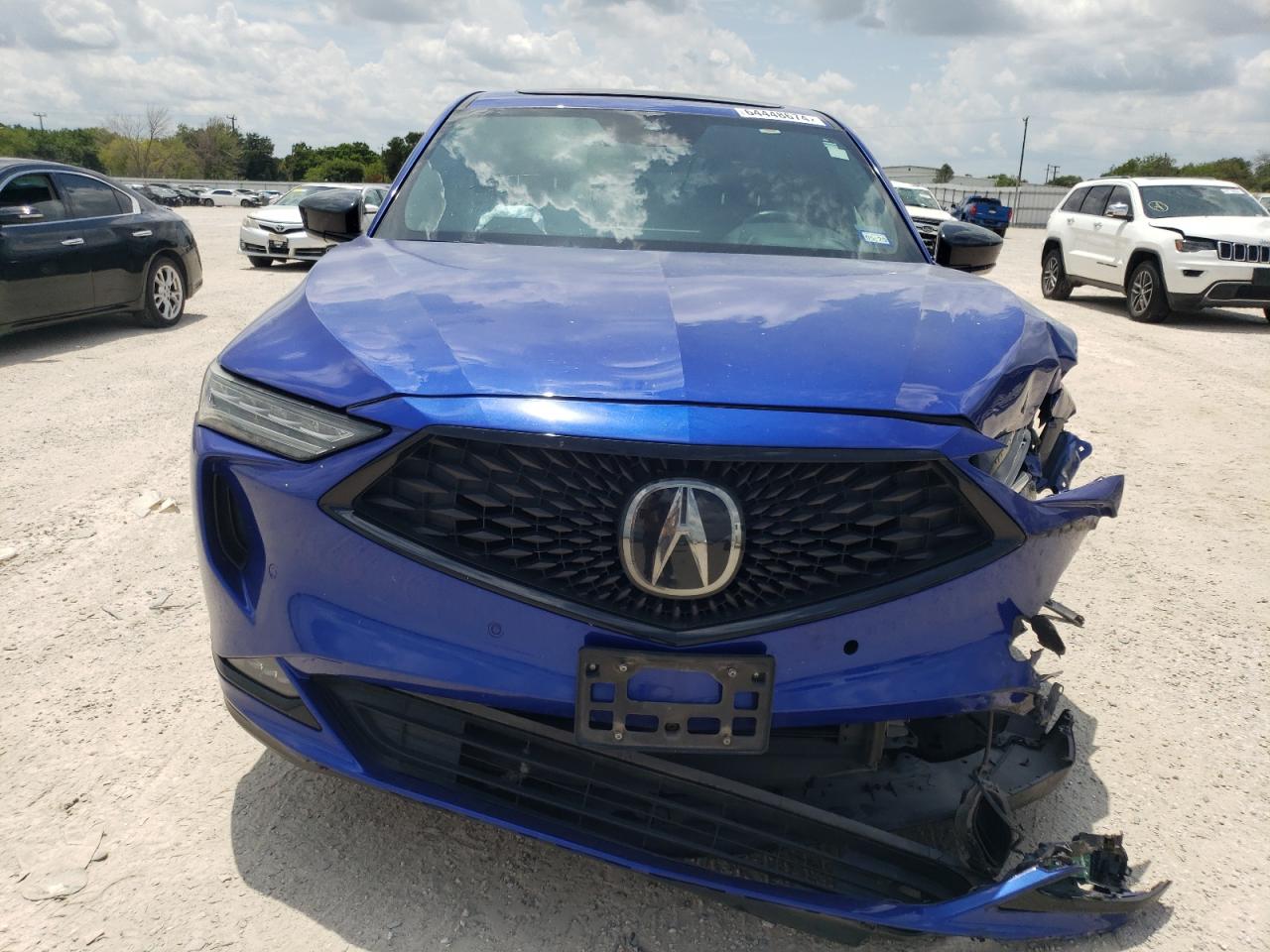 Lot #2926282413 2022 ACURA MDX A-SPEC