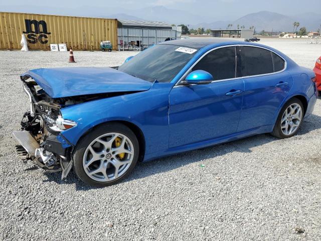 2020 ALFA ROMEO GIULIA TI - ZARFAMBN7L7639646