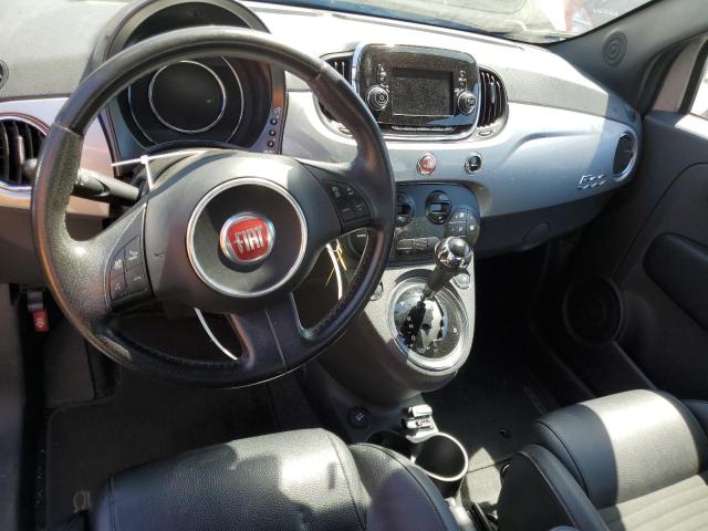 VIN 3C3CFFBRXGT155571 2016 Fiat 500, Sport no.8